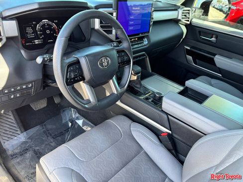 Certified 2023 Toyota Sequoia Limited AWD/4WD image 19