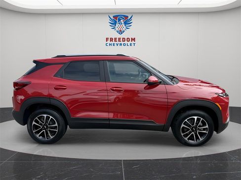 New 2026 Chevrolet TrailBlazer LT w/ LT Cold Weather Package image 6