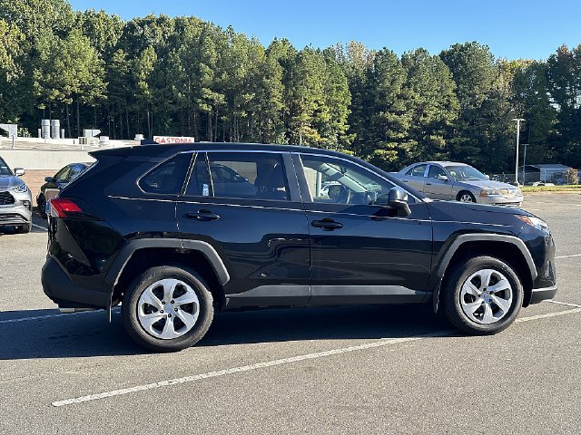 Used 2025 Toyota RAV4 LE FWD image 9