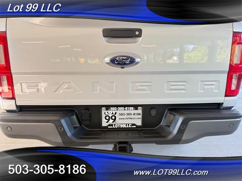 Used 2021 Ford Ranger Lariat w/ Tremor Off-Road Package AWD/4WD image 51