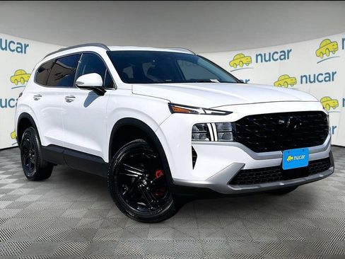 Used 2023 Hyundai Santa Fe SEL AWD/4WD image 1