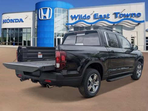 New 2026 Honda Ridgeline RTL image 5
