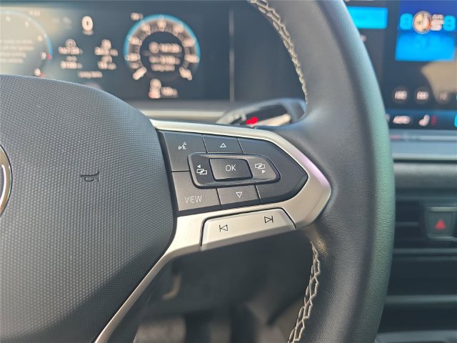 Certified 2026 Volkswagen Tiguan S FWD image 20