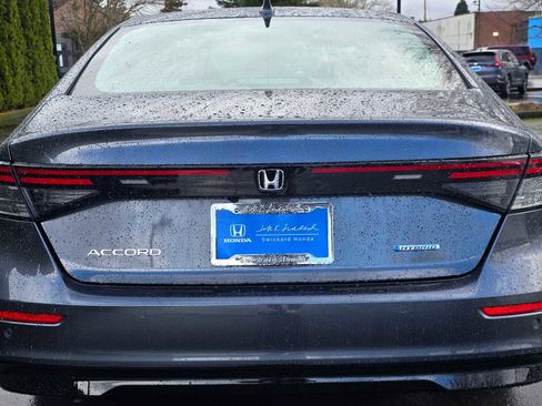 New 2025 Honda Accord EX-L image 13