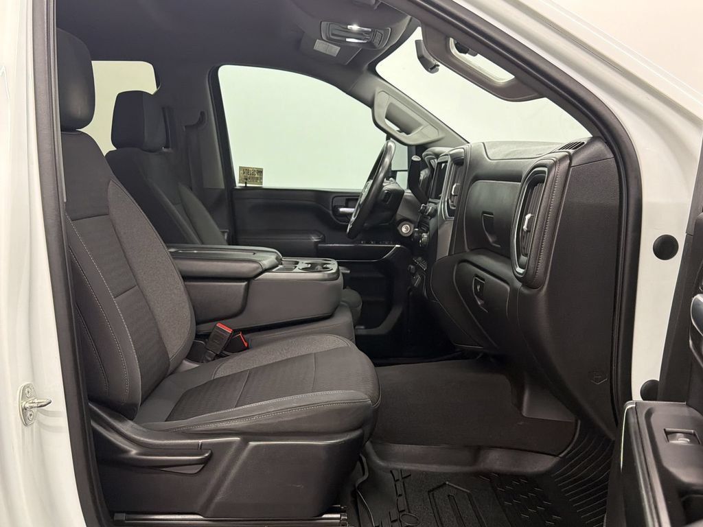 Used 2021 Chevrolet Silverado 2500 LT w/ Z71 Off-Road Package AWD/4WD image 24