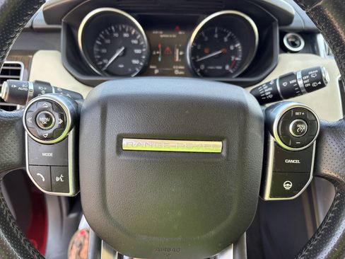 Used 2015 Land Rover Range Rover Sport HSE AWD/4WD image 24