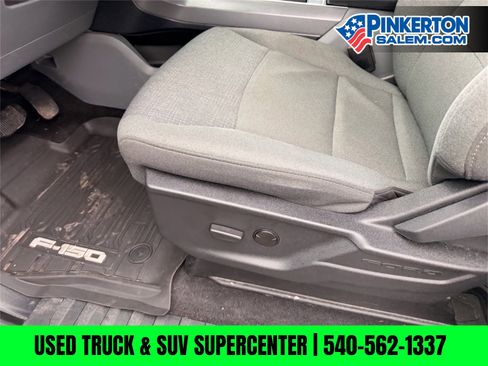 Used 2024 Ford F150 XLT w/ Mobile Office Package image 13