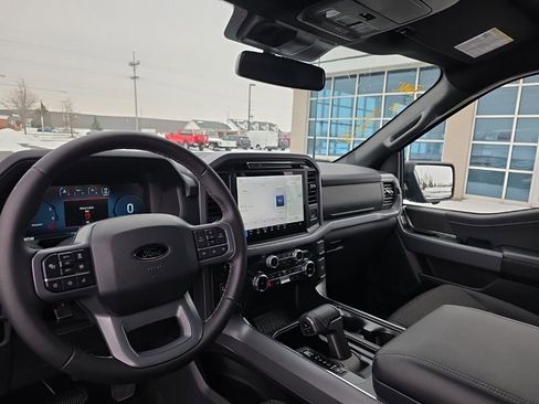 Used 2025 Ford F150 XLT w/ Equipment Group 302A MID image 11