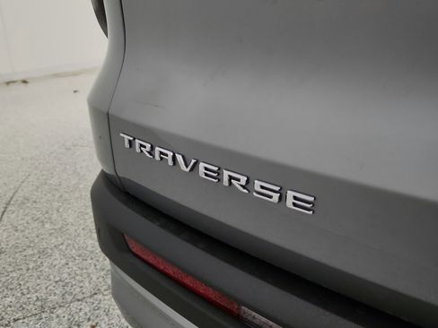 New 2026 Chevrolet Traverse Z71 w/ Driver Confidence Package image 44