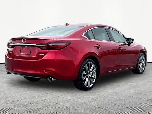 Used 2018 MAZDA MAZDA6 Signature image 6