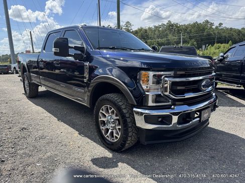 Used 2022 Ford F350 King Ranch w/ King Ranch Ultimate Package AWD/4WD image 5