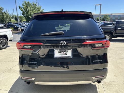 Used 2024 Toyota Grand Highlander AWD Hybrid image 8