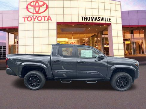 New 2025 Toyota Tacoma SR5 AWD/4WD image 4