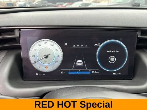 Used 2023 Hyundai Tucson N Line AWD/4WD image 15