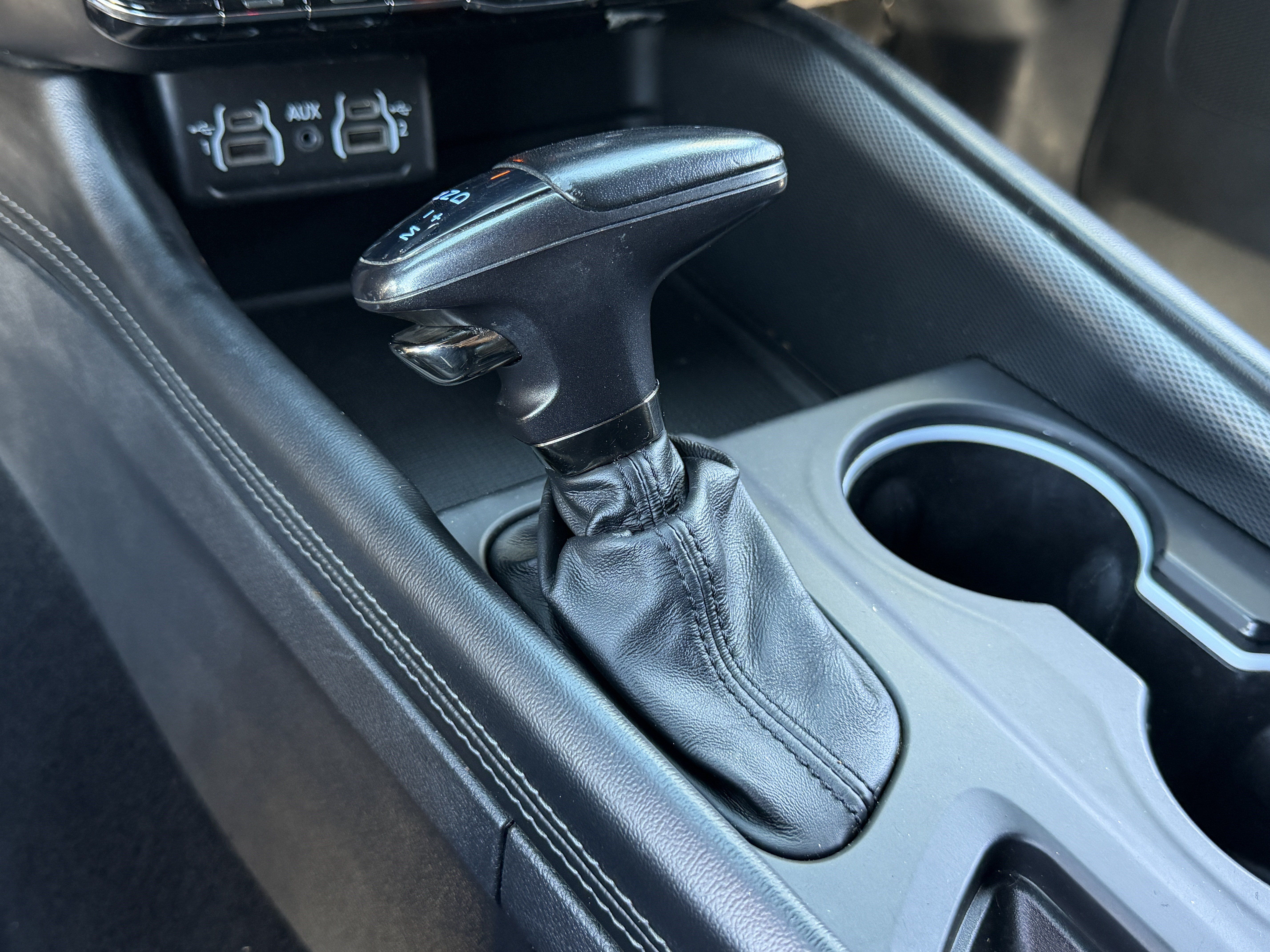 Used 2021 Dodge Durango GT w/ Blacktop Package RWD image 24