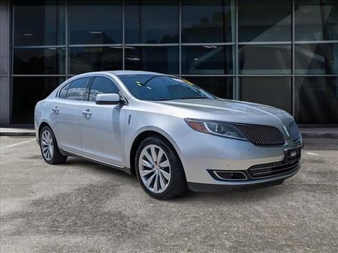 Used 2016 Lincoln MKS AWD w/ Equipment Group 101A image 2