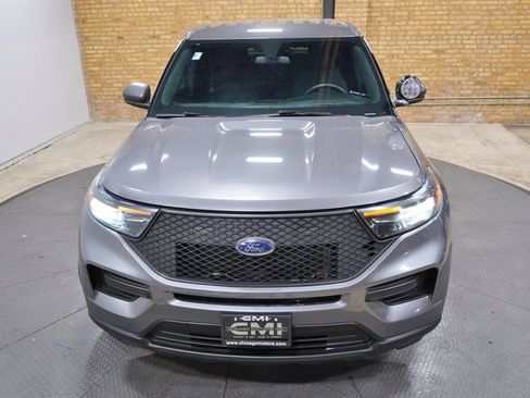 Used 2023 Ford Explorer 4WD Police Interceptor image 5