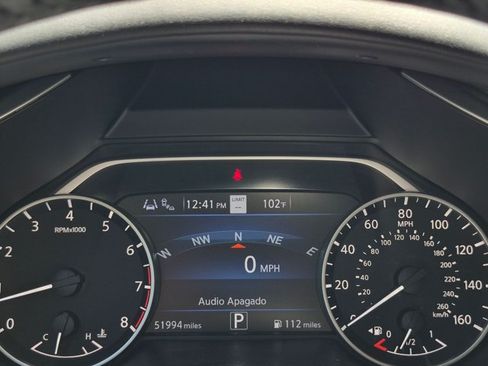 Used 2020 Nissan Murano Platinum FWD image 6