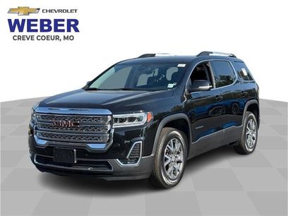 Used 2023 GMC Acadia SLE w/ Driver Convenience Package