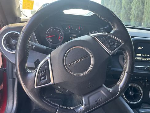 Used 2016 Chevrolet Camaro LT w/ RS Package RWD image 23