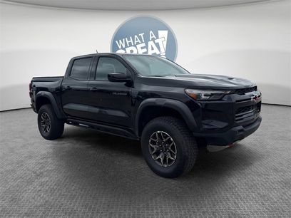 Used 2023 Chevrolet Colorado ZR2 w/ ZR2 Convenience Package III