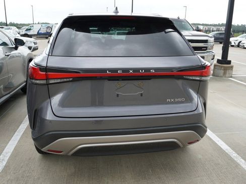 Used 2023 Lexus RX 350 Premium Plus w/ Cold Area Package image 5