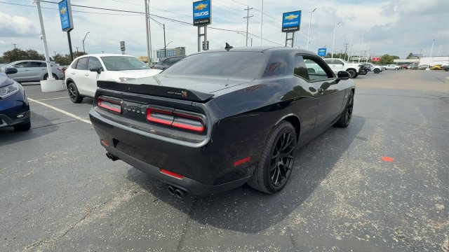 Used 2023 Dodge Challenger R/T Scat Pack RWD image 8