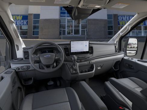 New 2026 Ford Transit 350 148 Low Roof RWD image 9