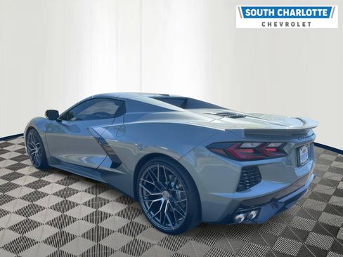 Used 2023 Chevrolet Corvette Stingray Convertible w/ 1LT RWD image 6