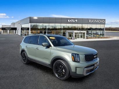 Certified 2023 Kia Telluride SX X-Line