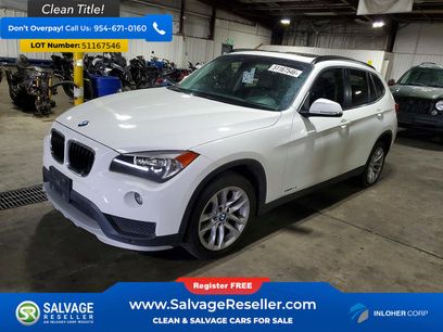 Used 2015 BMW X1 xDrive28i