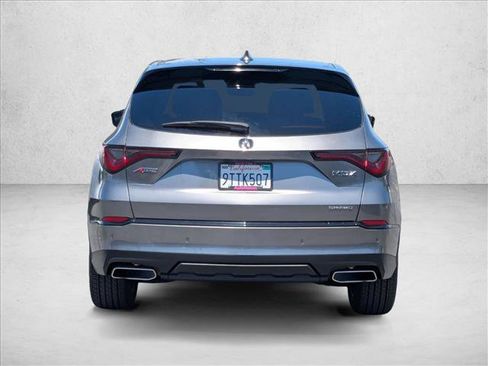 Certified 2025 Acura MDX A-Spec AWD/4WD image 7