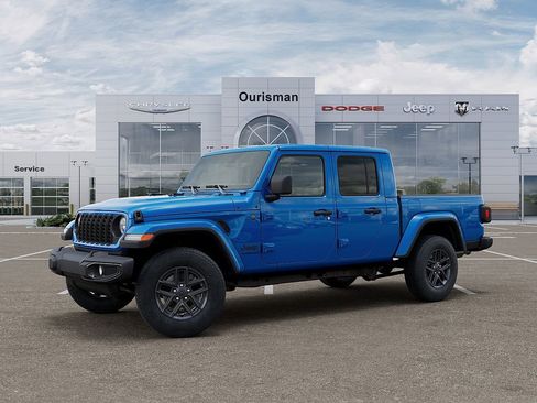 New 2026 Jeep Gladiator Sport AWD/4WD image 2