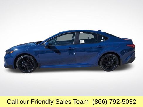 New 2026 Toyota Camry SE w/ Convenience Package FWD image 2