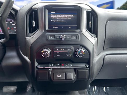 Certified 2020 Chevrolet Silverado 1500 Custom Trail Boss w/ Custom Convenience Package AWD/4WD image 21