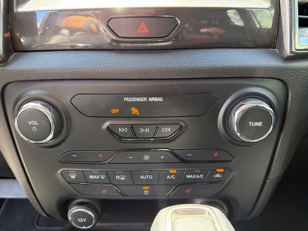 Used 2019 Ford Ranger Lariat w/ FX4 Off-Road Package AWD/4WD image 25