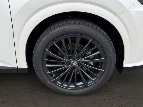 New 2026 Lexus RX 350h AWD/4WD image 23