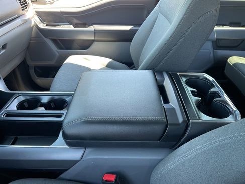 Used 2024 Ford F150 XLT w/ Mobile Office Package AWD/4WD image 14