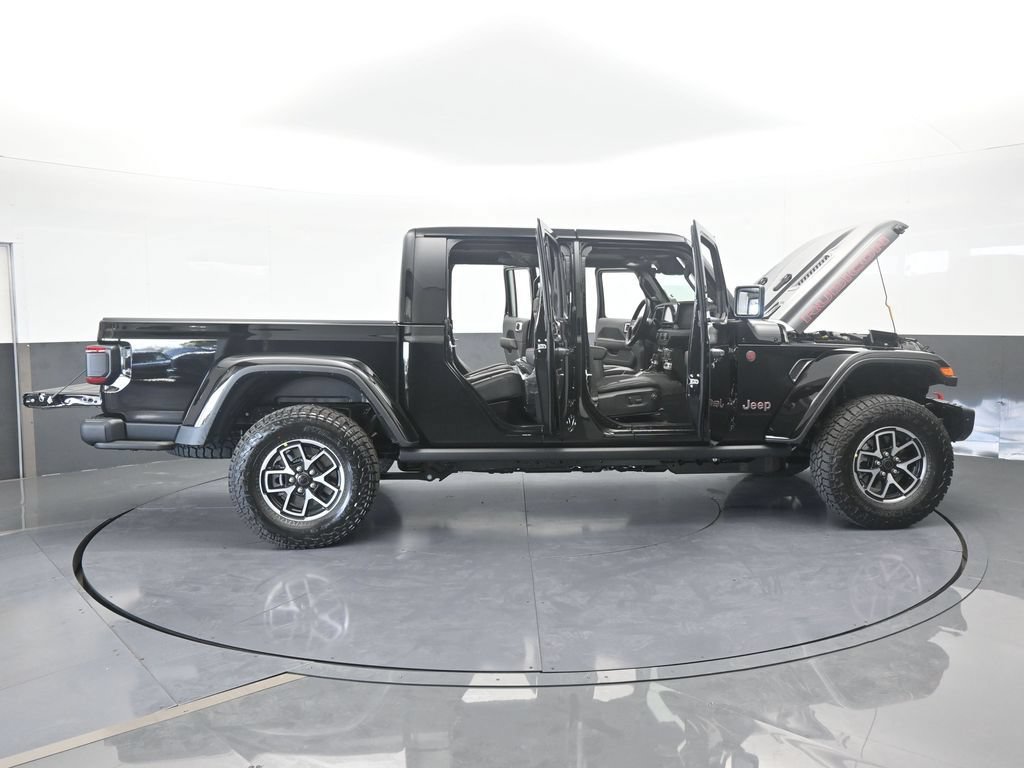 New 2026 Jeep Gladiator Rubicon AWD/4WD image 68