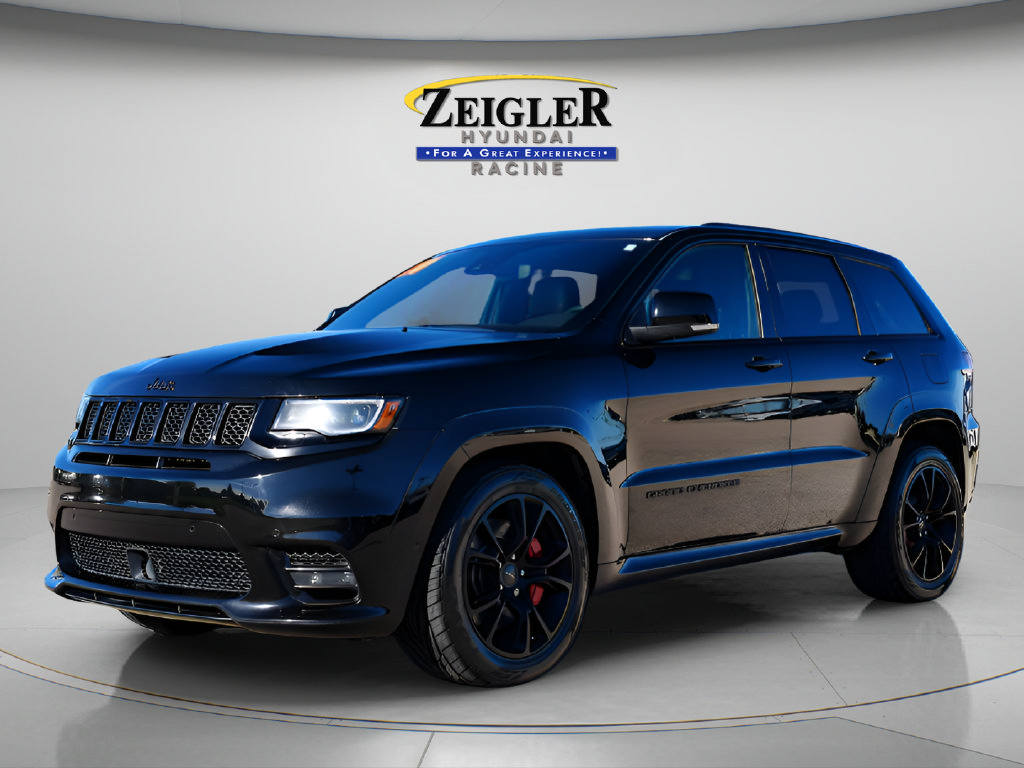 Used 2020 Jeep Grand Cherokee SRT AWD/4WD image 3