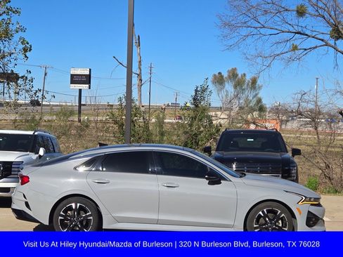 Used 2022 Kia K5 GT-Line w/ GT-Line FWD Premium Package image 3