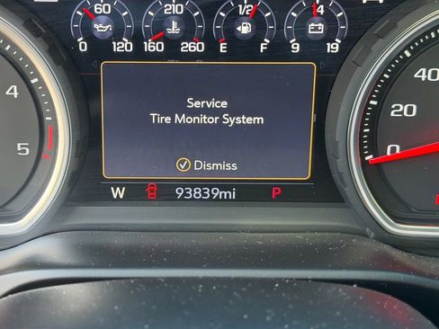 Used 2020 Chevrolet Silverado 3500 High Country w/ LPO, Hitch Package AWD/4WD image 26