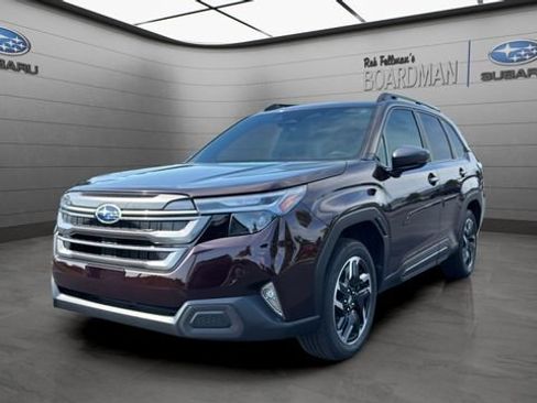 Certified 2026 Subaru Forester Limited AWD/4WD image 11