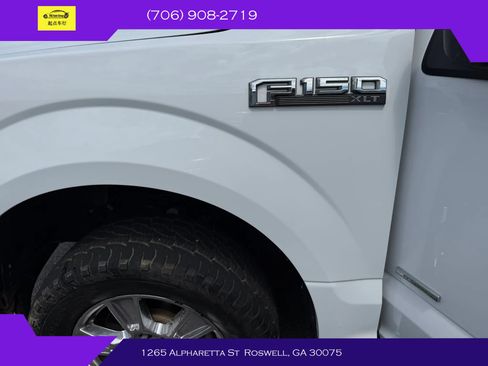 Used 2016 Ford F150 XLT w/ Equipment Group 301A Mid RWD image 17