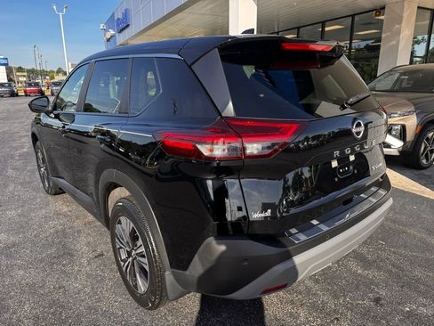 Used 2023 Nissan Rogue SV AWD/4WD image 8