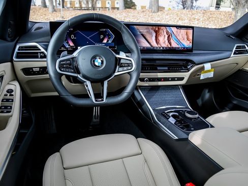 New 2026 BMW 330i xDrive Sedan w/ M Sport Package image 10