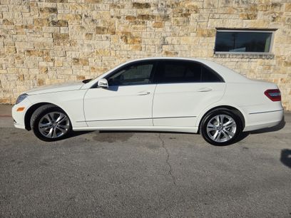 Used 2010 Mercedes-Benz E 350 4MATIC Sedan