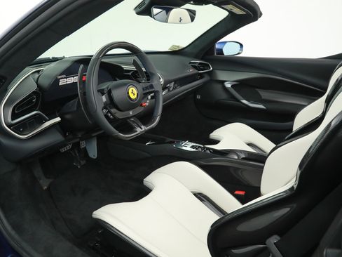Certified 2023 Ferrari 296 GTS RWD image 2