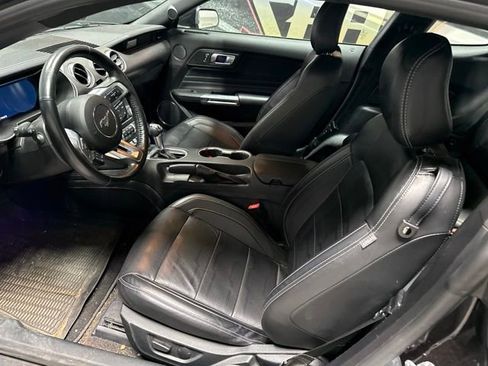 Used 2022 Ford Mustang Premium w/ Equipment Group 201A RWD image 4