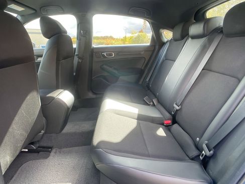 Certified 2022 Honda Civic Sport image 22